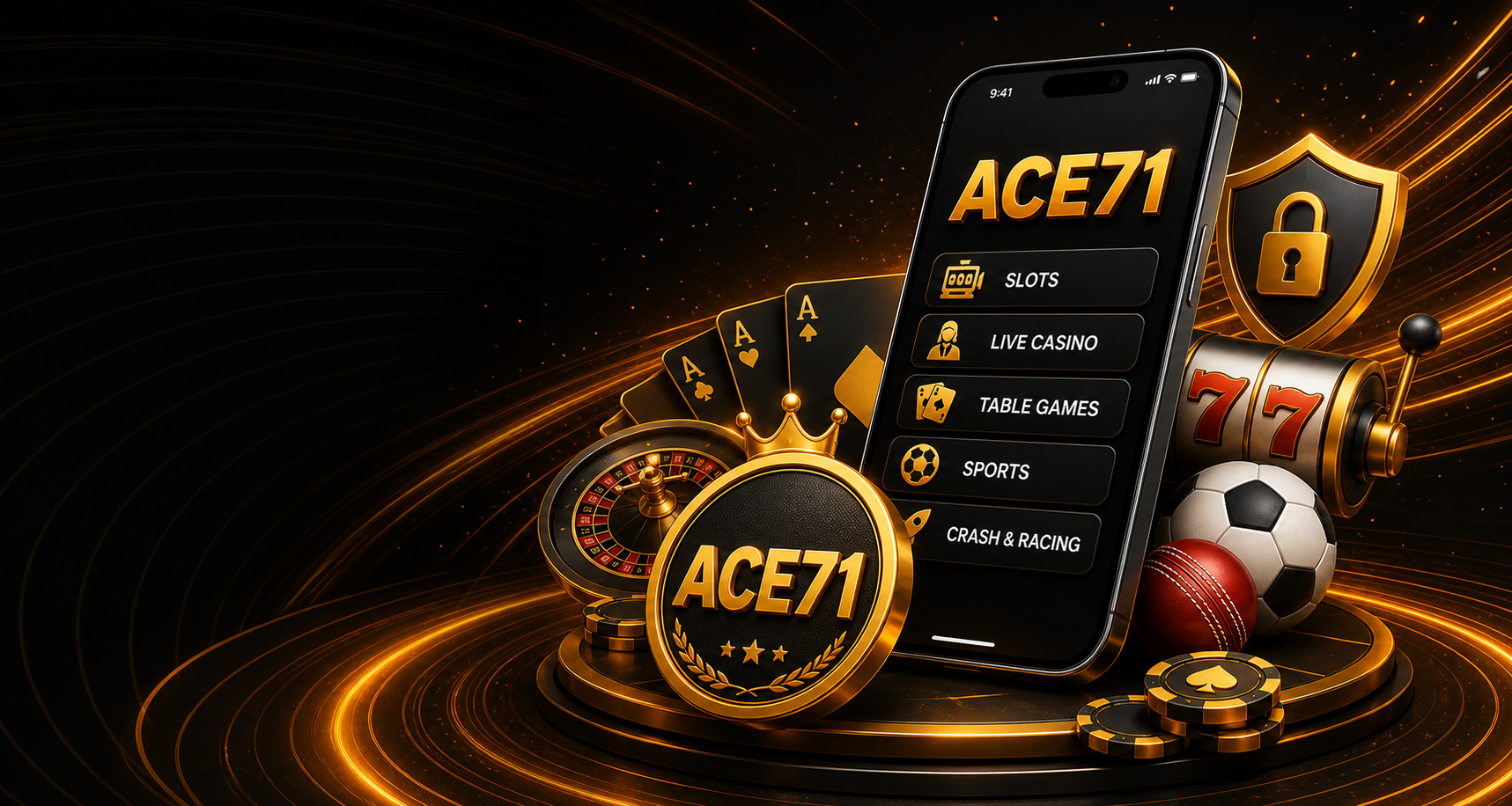 ACE71 হিরো